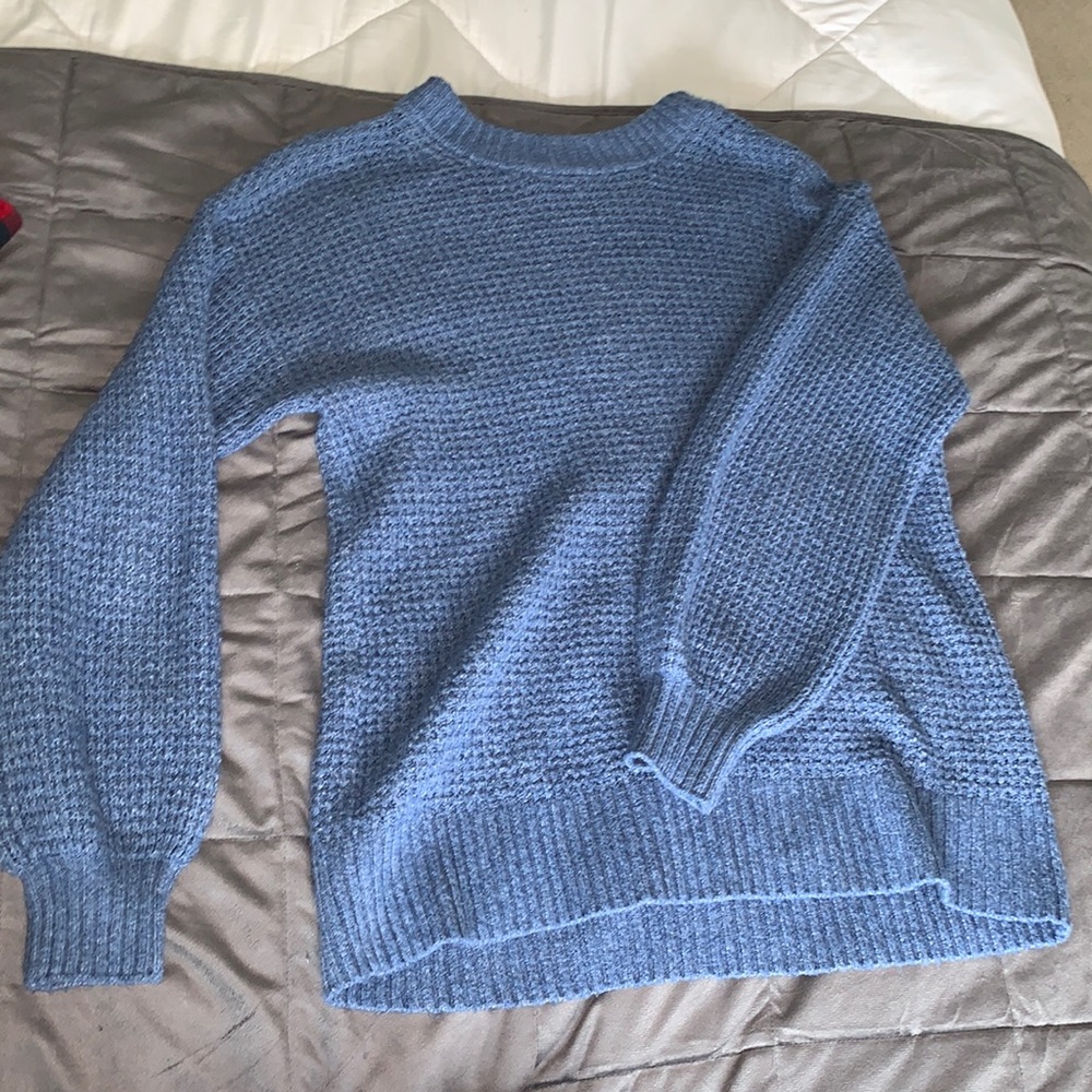 Women’s oversize sweater